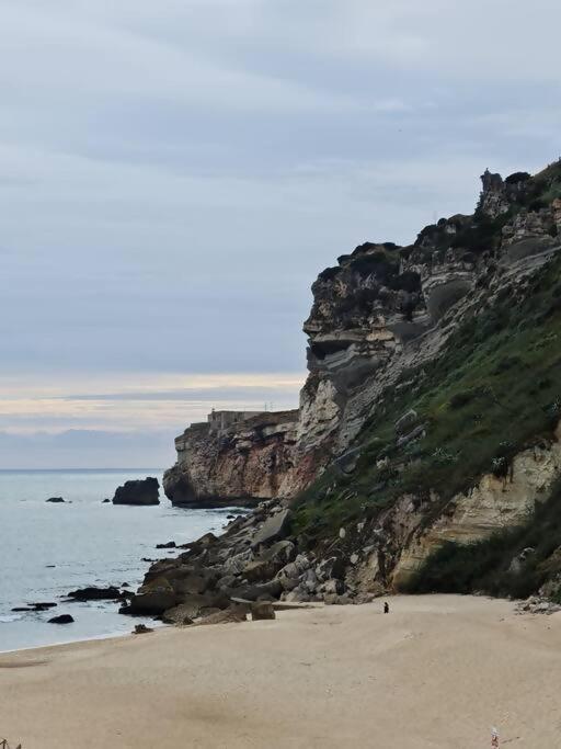 White Swell By Sitio Da Nazare Διαμέρισμα Εξωτερικό φωτογραφία