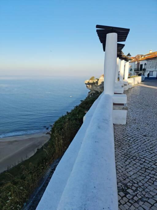 White Swell By Sitio Da Nazare Διαμέρισμα Εξωτερικό φωτογραφία