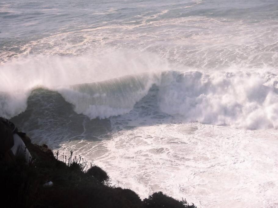 White Swell By Sitio Da Nazare Διαμέρισμα Εξωτερικό φωτογραφία
